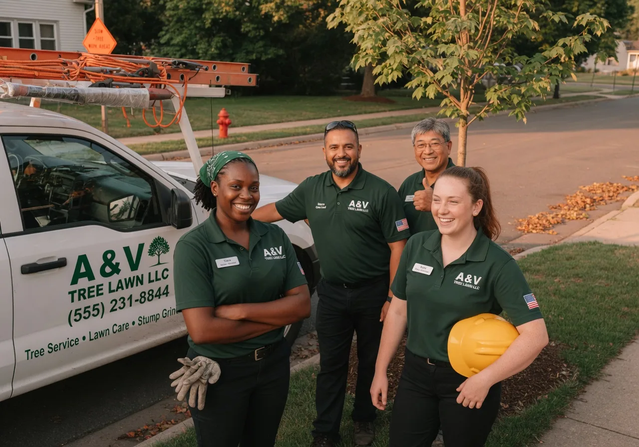 Tree Service company in Harrietta, MI